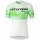 Cannondale FACTORY RACING 2022 Radtrikot kurzarm weiß(langer RV)