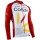 COFIDIS 2020 Radtrikot langarm