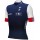Frankreich 2023 Radtrikot kurzarm(langer Reißverschluss)-ALE