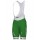 Green Project-Bardiani Csf-Faizane' 2023 Trägerhose kurz-ALE