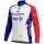 GROUPAMA-FDJ 2021 Radtrikot langarm-ALE