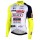 Intermarché-Wanty-Gobert Matériaux 2022 Radtrikot langarm