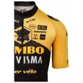 TEAM JUMBO-VISMA Tour de France Edition 2023 Radtrikot kurzarm TEAM JUMBO-VISMA Tour de France Edition 2023 Radtrikot kurzarm