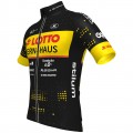Team Lotto-Kern Haus 2022 Radtrikot kurzarm(langer Reißverschluss)