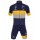 Team Novo Nordisk 2022 Set(Radtrikot+Trägerhose)